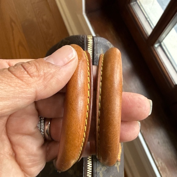 LOUIS VUITTON Monogram Mini Speedy Japon 88 Bag M99014 - Picture 13 of 16